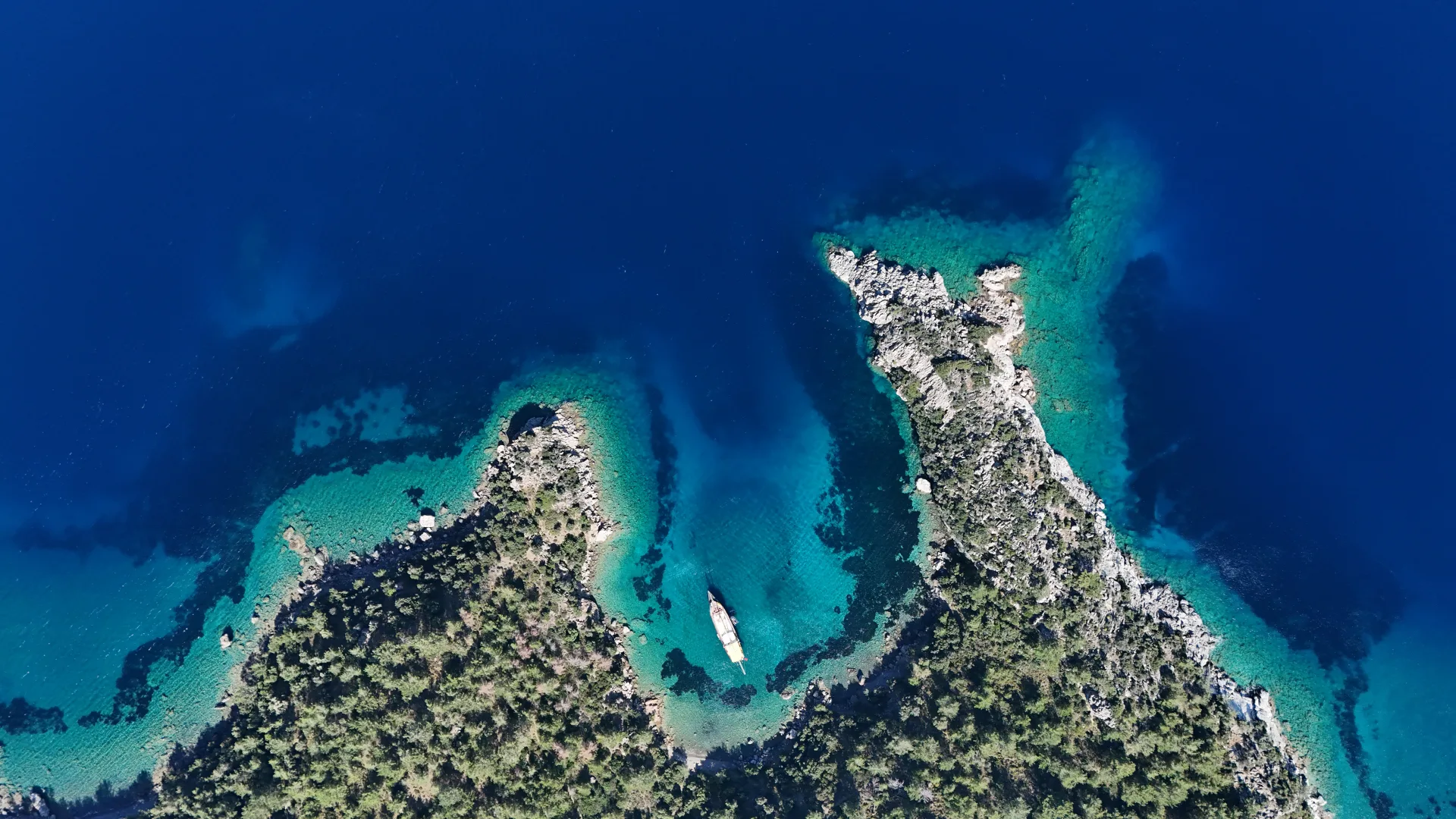Datca Aquarium Bay